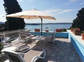 Apartments & Rooms Matos, hotel per famiglie a Portoroz