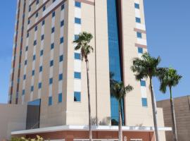 Delmond Hotel, hotel in Cuiabá