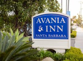 Avania Inn of Santa Barbara, hotel in Santa Barbara