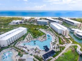 Grand Palladium Costa Mujeres Resort & Spa - All Inclusive, hotel with parking in Cancún