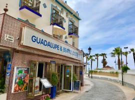 Guadalupe Cozy Inns, hotel v destinaci Torremolinos