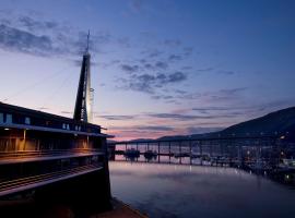 Scandic Ishavshotel, hotel v destinácii Tromsø