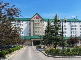 Best Western Plus Winnipeg Airport Hotel, hotel en Winnipeg