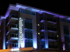 Jephson Hotel & Apartments, hotel boutique en Brisbane