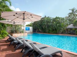 Mantra Frangipani Broome, Ferienwohnung mit Hotelservice in Broome