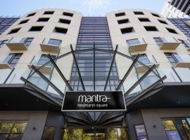 Mantra Hindmarsh Square, hotel in Adelaide