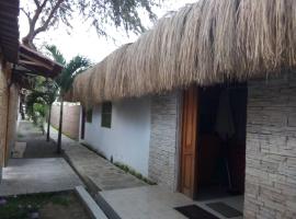 Casaplaya La Estancia, hotel en La Bocana