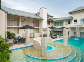 曼特村酒店，位于道格拉斯港的精品酒店