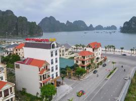 Minh Phong Hotel Ha Long โรงแรมติดทะเลในฮาลอง