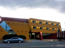 Hotel Paquime, Hotel in Nuevo Casas Grandes
