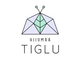 Hiiumaa Tiglu, glamping in Hiiumaa