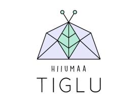 Hiiumaa Tiglu, luxury tent in Hiiumaa