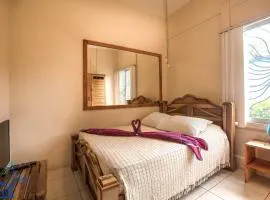 Casa Pan Dulce minutes away from town