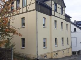 Ferienwohnungen Bernd Krügel, apartment in Zwickau