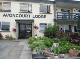 Avoncourt Lodge, hotel i Ilfracombe