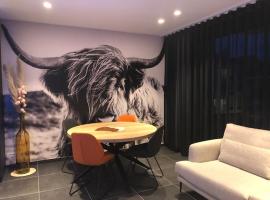 BLOC79/TWO, hotel in Knokke-Heist