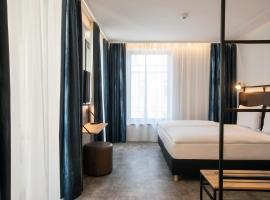 H2 Hotel Budapest: Budapeşte'de bir otel