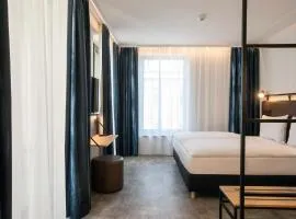 부다페스트에 위치한 호텔 H2 Hotel Budapest