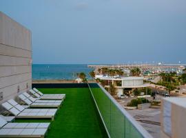 Hotel Neptuno Playa & Spa, hotel in Poblats Maritims, Valencia