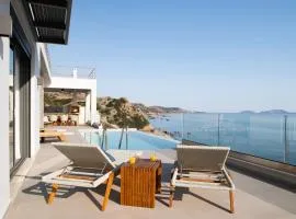Rozites Luxury Beachfront Villa, By Hellocrete