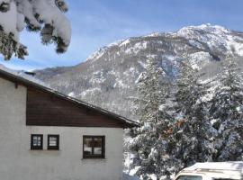 Chalet Nicouski, smučarsko letovišče v mestu La Salle Les Alpes