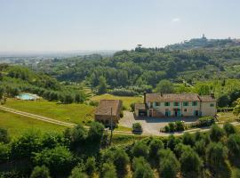 Podere l'Ulivo, holiday home in San Miniato