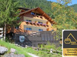 Alpen Suites Brandnertal, hotel din Brand