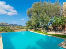 Finca Son Xona Alcina Vacation, Hotel in Capdepera
