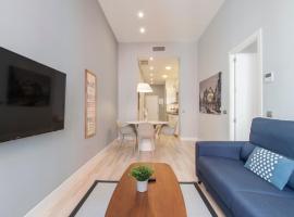 Arenal Suites Gran V&iacute;a