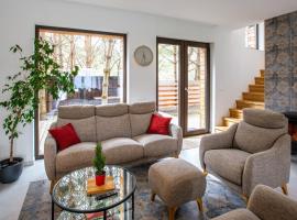 Pine Home, casa vacanze a Druskininkai