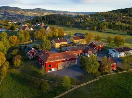 Granavolden Hotel & Gjæstgiveri, hotel em Gran