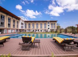 Eseriani The Resort, hotel v destinaci Naivasha