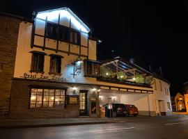 Hotel-Restaurant Zur Traube, Hotel in Altenahr