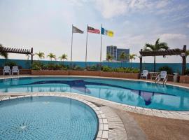 Summit Hotel Bukit Mertajam, hotell sihtkohas Bukit Mertajam