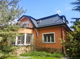 Kikelet Panzio, holiday rental in Dunakeszi