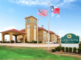 La Quinta by Wyndham Longview North, hotell i Longview