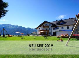 Apart-Hotel Dreisonnenhof, apart-hotel u gradu Fis