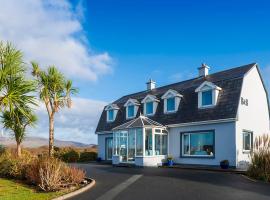 Klondyke House B&B, family hotel in Waterville