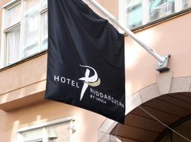 ProfilHotels Riddargatan, hotell nära Stockholms stadion, Stockholm
