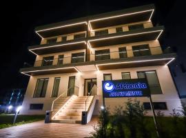 Afthonia Apartamente Mamaia Nord, hotel Mamaia Nord városában