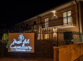 Passo del Cavaliere, hotel en Tropea