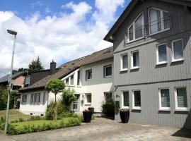 Apartmenthaus Somborn, hotel em Bochum