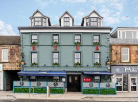 Riva Boutique Hotel, hotel in Helensburgh