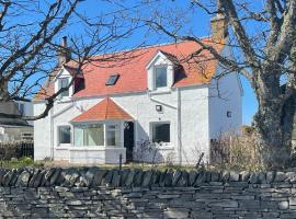 Shepherd Moon, hotel in Talmine