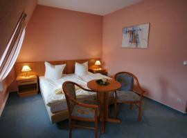 Hotel Stadt Dresden, hotel v destinaci Nossen