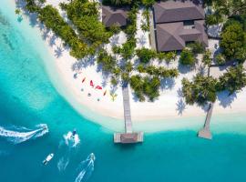 Fiyavalhu Resort Maldives, khách sạn ở Mandhoo