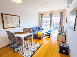 Sun and Sea II, hotell sihtkohas Caniço