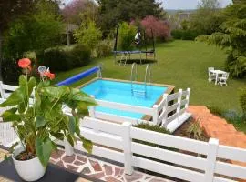 Villa avec piscine proche Disneyland et Paris