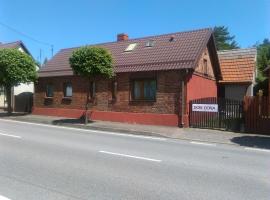 Dom Dona Kuźnica - Półwysep Helski, vacation home in Kuźnica