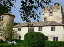 Concièrgerie du Château d'Allemagne En Provence